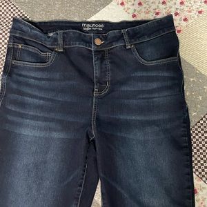 Maurices EverFlex High Rise Skinny Jeans